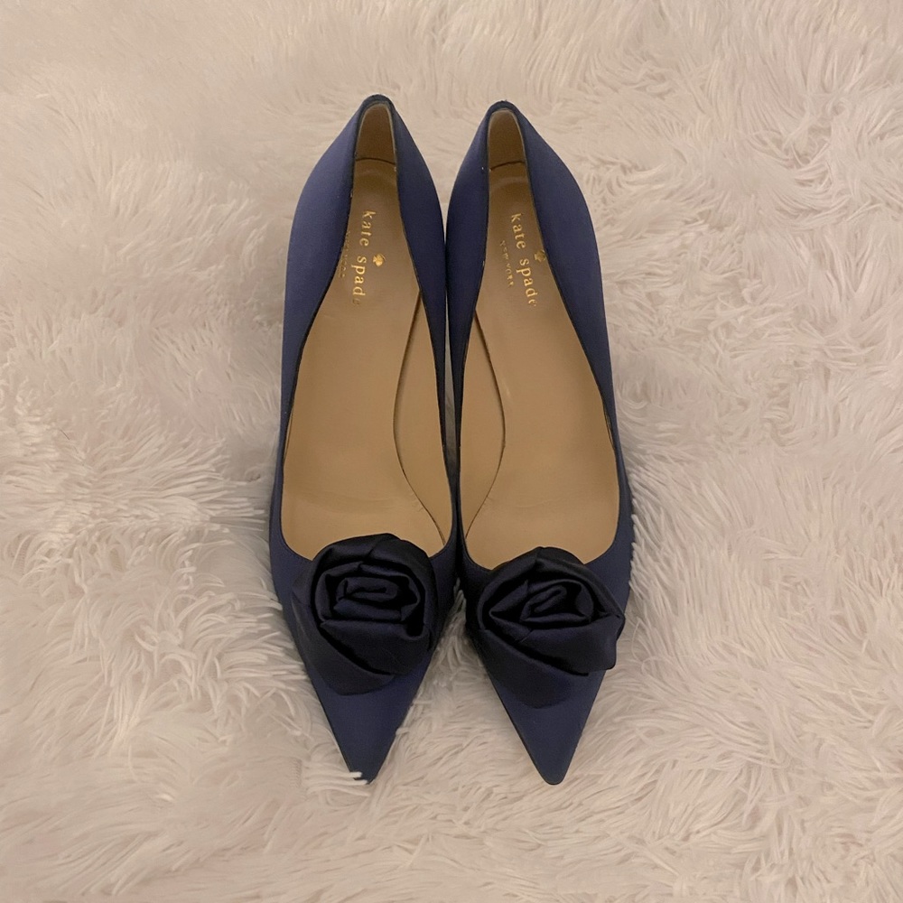 ♠️ Kate Spade ♠️ Leanna Tapered Toe Pump